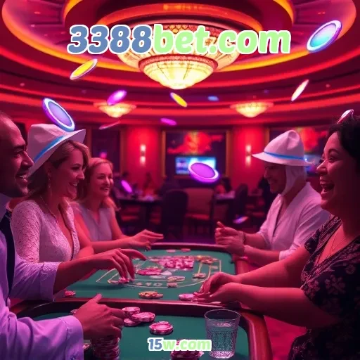 3388bet.com: Descubra as Funcionalidades Imperdíveis dos Caça-Níqueis